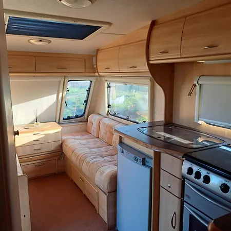 европа юг Campeggio *