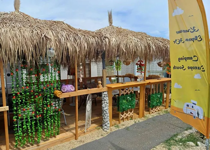 Campeggio европа юг *