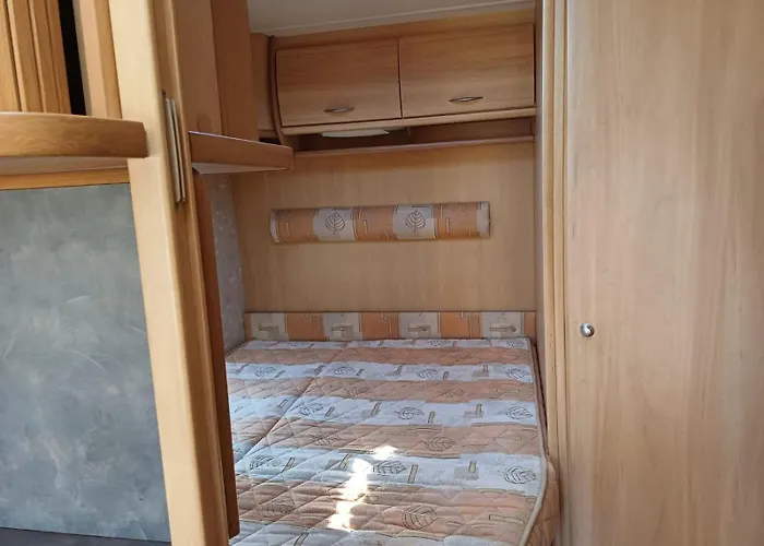 европа юг Campeggio