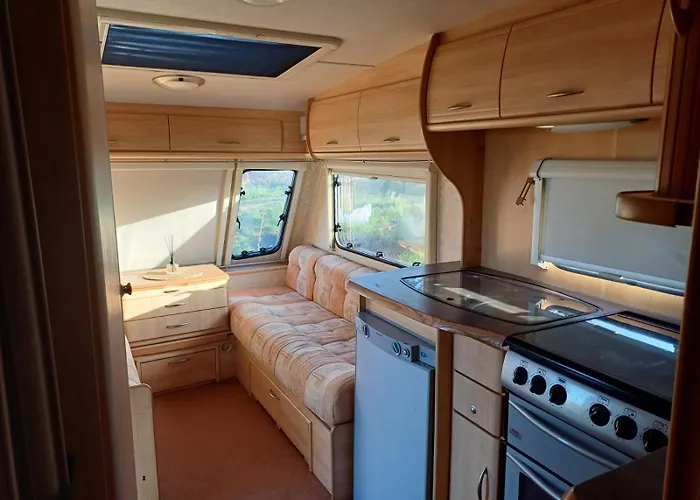 европа юг Campeggio *