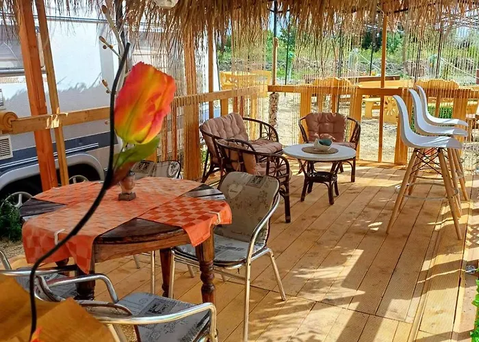 Campeggio европа юг Burgas