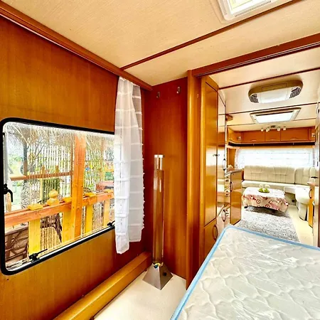 مكان تخييم европа юг بورغاس