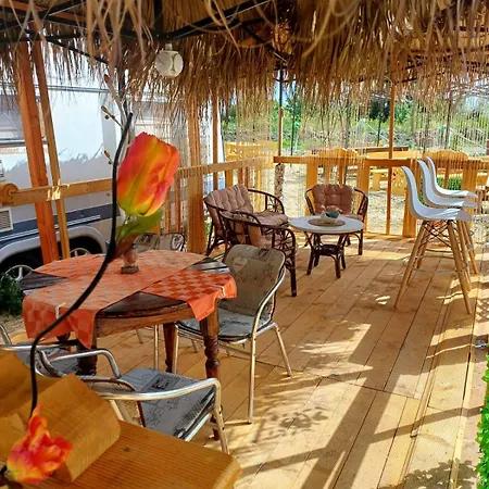 مكان تخييم европа юг بورغاس