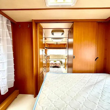 مكان تخييم европа юг بورغاس